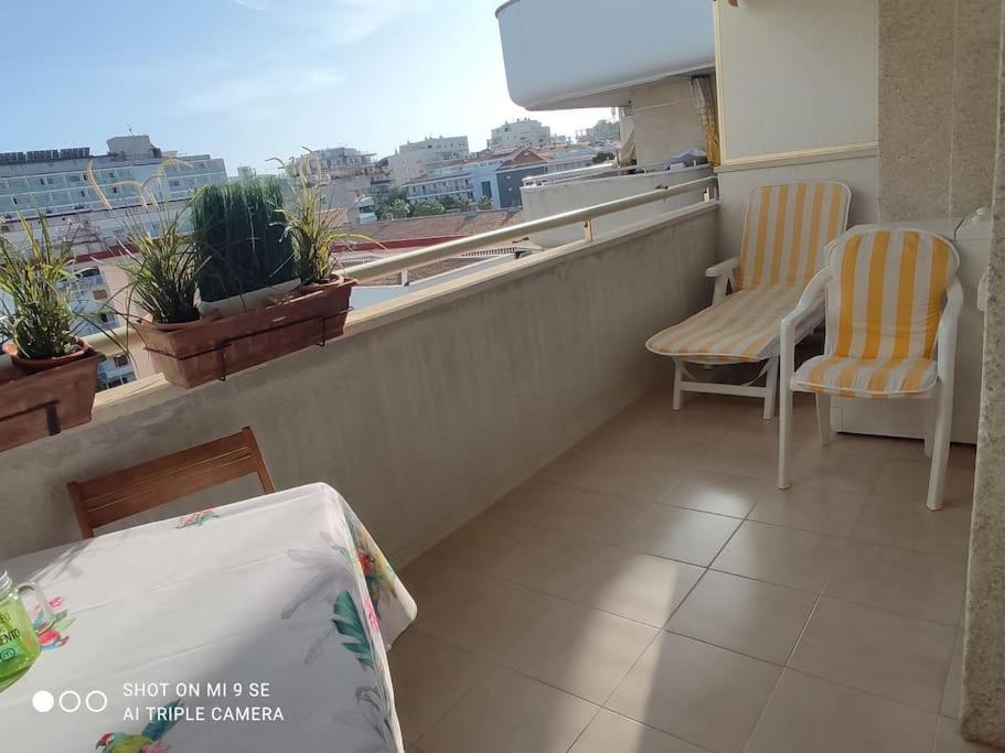 Comfy Apartment In Salou Exterior photo