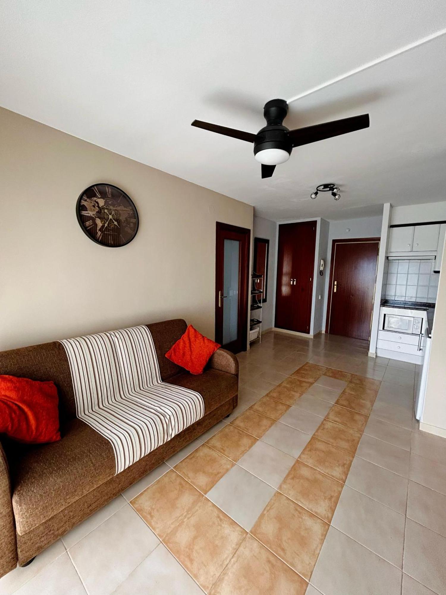 Comfy Apartment In Salou Exterior photo