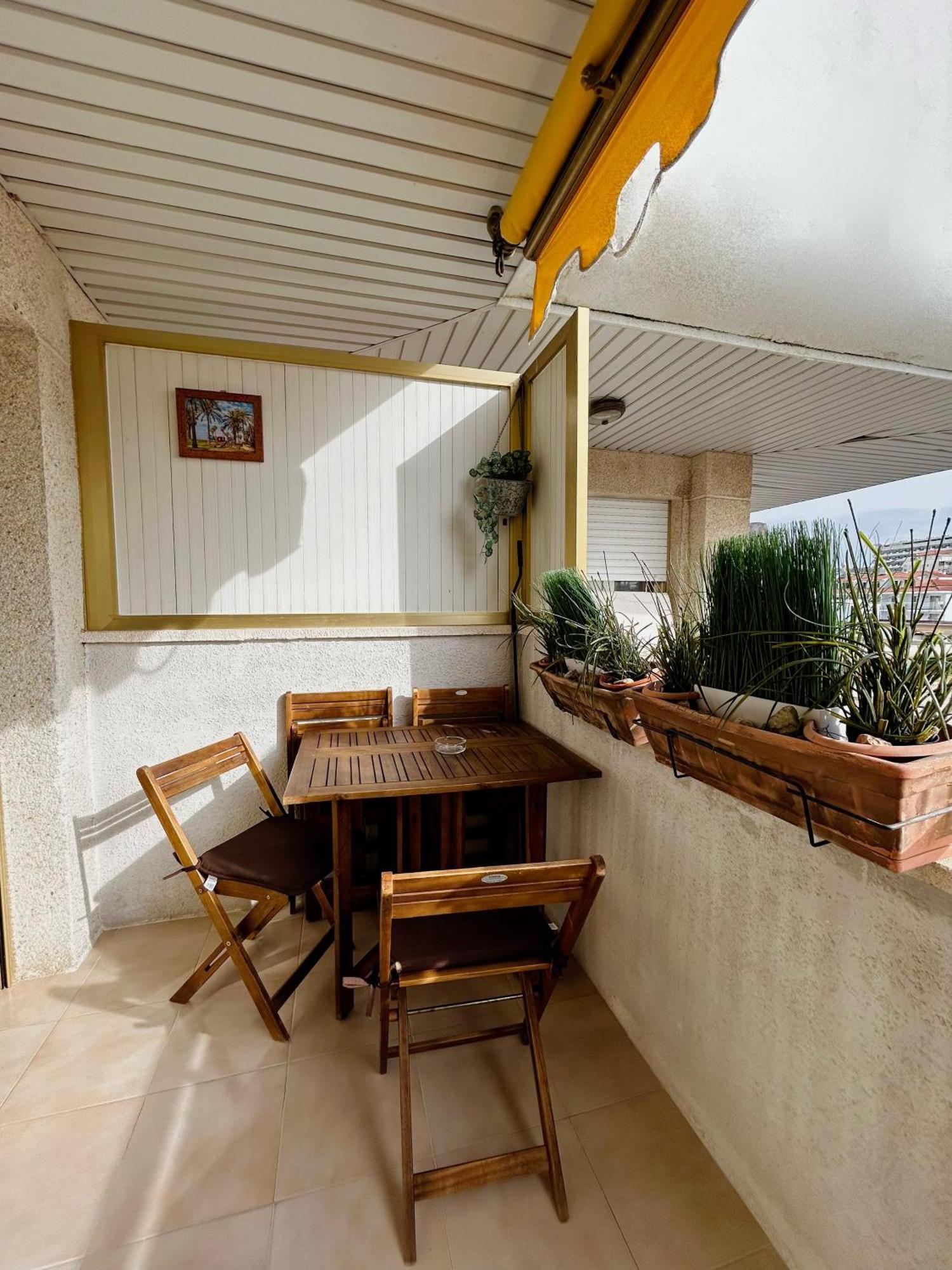 Comfy Apartment In Salou Exterior photo